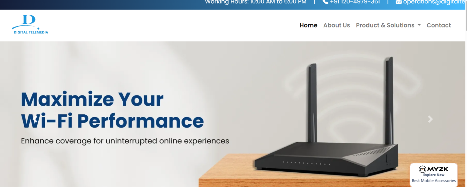 Digital Telemedia Thumbnail